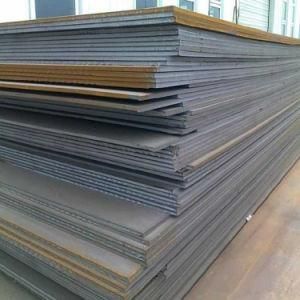 Hot Rolled Steel Plate/Sheet (Q195, Q235, SS400, A36, Q345B)