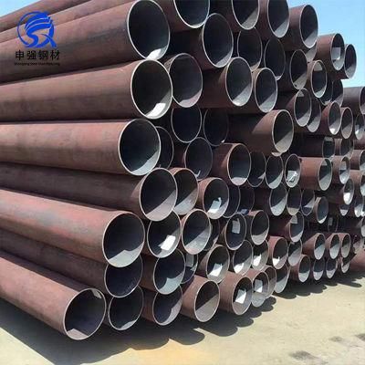 Carbono De Tuber&iacute; a De Acero Sin Costura