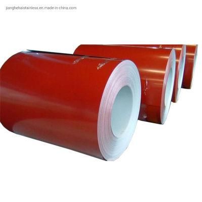 Color Coated Steel Coil Metal Color Coated Steel Coil