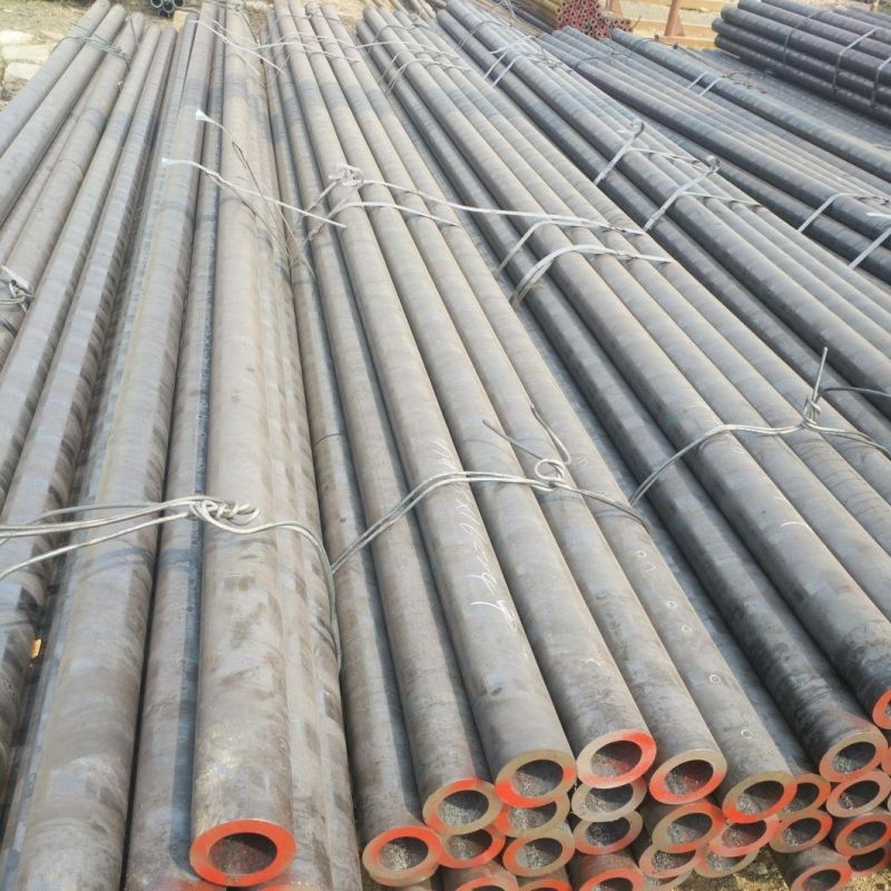 Preferential Supply A210-C Steel Tube/A210-C Seamless Steel Tube/A210-C Seamless Tube