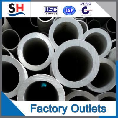Cold Rolled Hot Rolled Seamless Stainless Steel Tube for Air Condition Boiler and Heat Exchanger