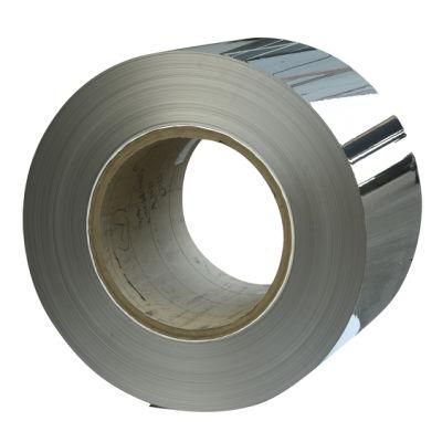 Cold Rolled 2b/Ba Stainless Steel Coils/Strip (201/EN1.4372, 202/EN1.4373, 303/EN1.4305, 304 /EN1.4301, 304L/EN1.4306)