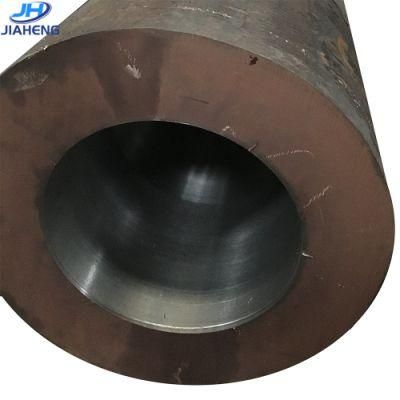 Machinery Industry BS Jh Steel Stainless Seamless Round Tube with Good Price