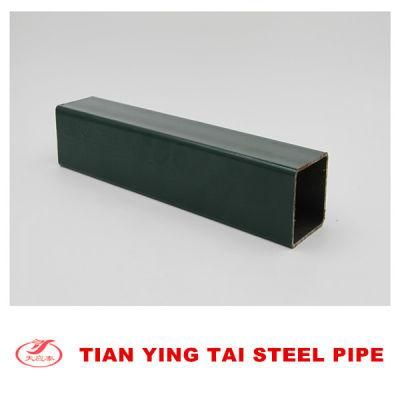 Ms Square Steel Pipe 20*40mm