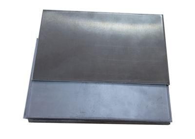 Ultra Thin Titanium Clad Steel Plate Clad Steel Strip