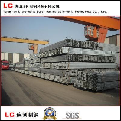 Promotional Hot Dipped Galvanized Steel Pipe for Structure Building