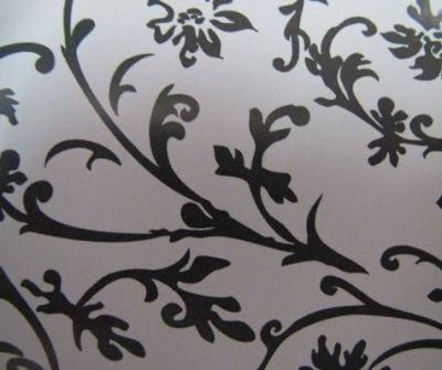Etched Decorative Sheet