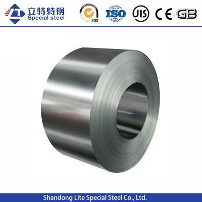 High Quality Ba Cold Roll Slit Edge En 1.4833 1.4325 1.4568 Stainless Steel Coil