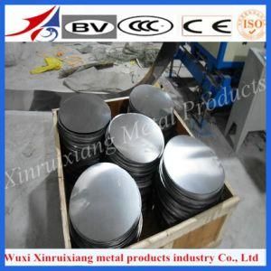 Stainless Steel Circle Price with Bright Surface