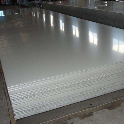 Excellent Quality and Service Making Pucheng Stainless Steel 201 JIS AISI Standard Stainless Steel Plate