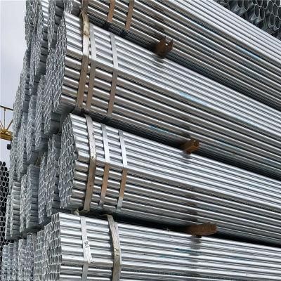 Welded Carbon Steel Gi Pipe 2 Inch