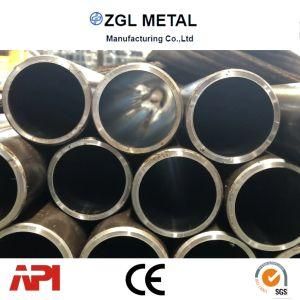 St52/E355 Seamles Steel Honed Hydraulic Cylinder Tube/Concrete Pipe