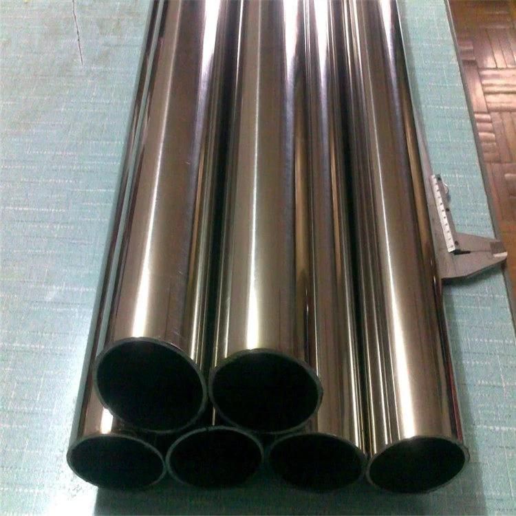 303 Stainless Steel Round Seamless Pipe