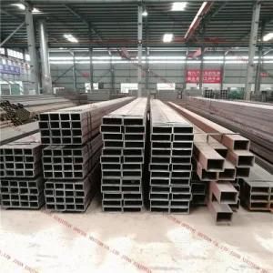 En10219 Steel Pipe Square Tube Square Pipe