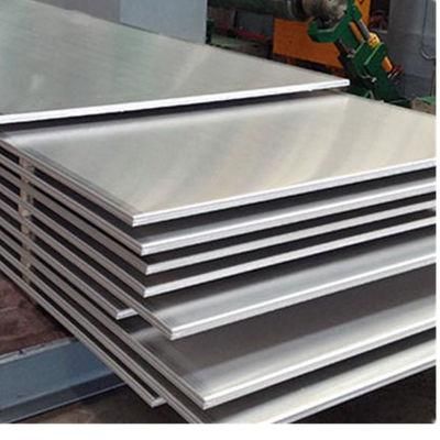 Manufacturer 0.23mm Thickness Stailess Steel Sheet 316 316L Stainless Steel Sheet Plate Sheet for Building Material