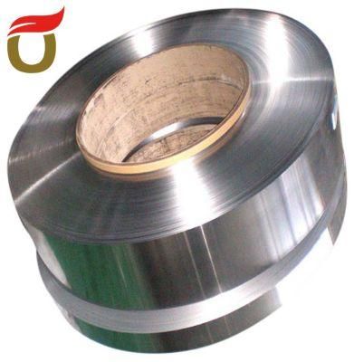Hot Rolled/Cold Rolled Per Ton Price Zinc Coated Steel Coil