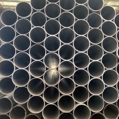 Tianjin Best Quality Pre Galvanized Hollow Section Tyt Steel Pipe