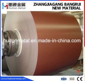 Prepainted Galvanized Steel Coil (PPGI/PPGL)