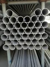 A53 Round Galvanized Seamless Stainless Steel Pipes / Ss 304 Petroleum Pipes