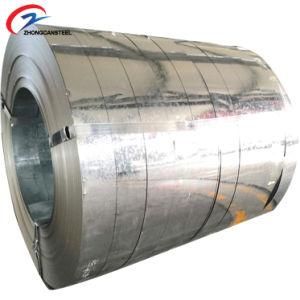 Dx51d Z100 Zinc Coated Hot Dipped Gi Galvanized Steel Coil for Roofing Sheet