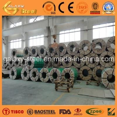 High Quality Stainless Steel Coil 201made in China