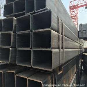 Shs Rhs Square and Rectangular Steel Hollow Section Steel Pipe Standard Size Steel Tube