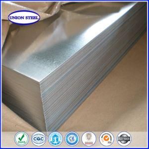 Decoration Building Material Prepainted Corrugated Galvanized Roofing Sheet Steel Plate