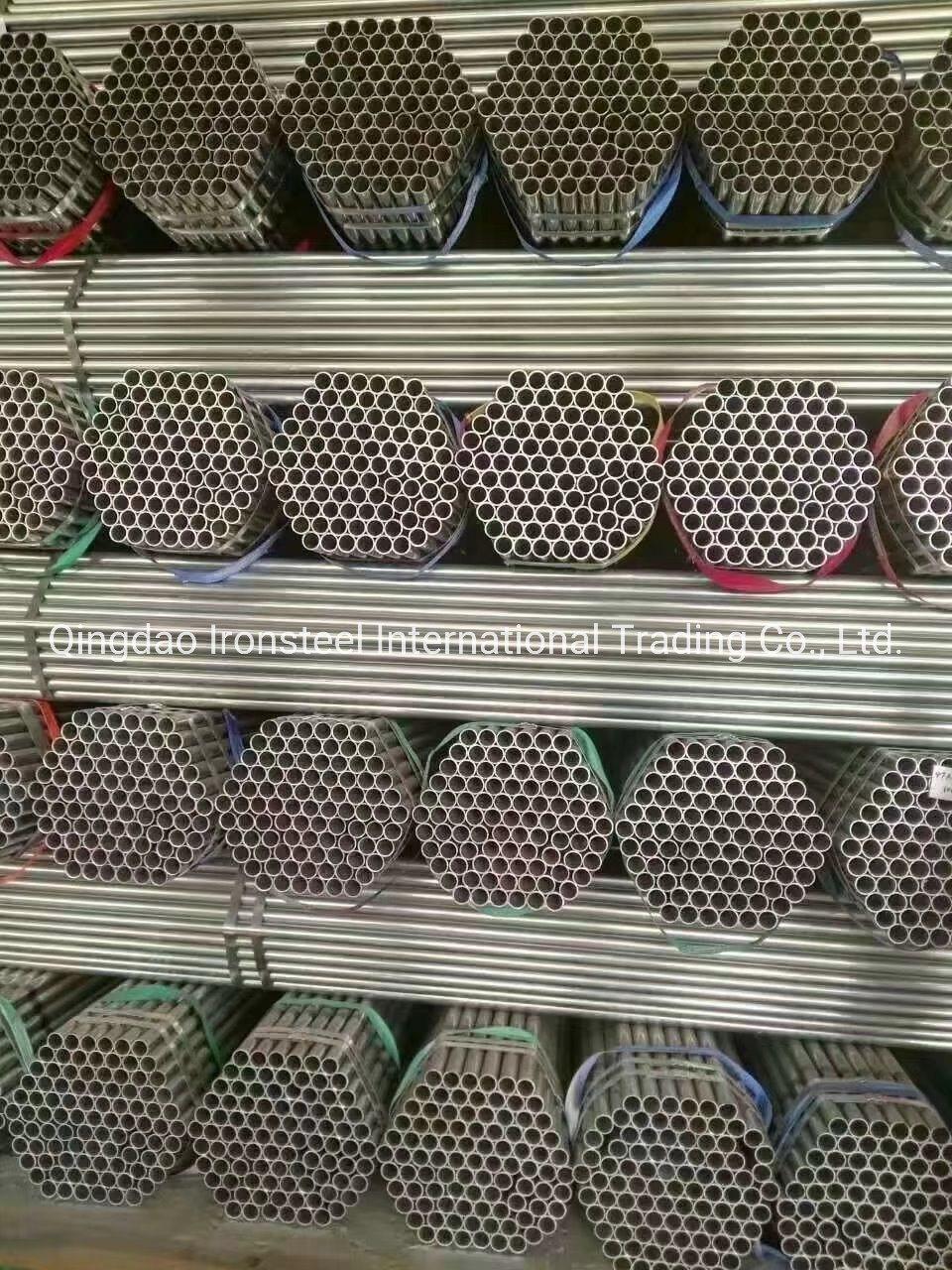 ASTM En Standard Hot DIP Galvanized Steel Pipe