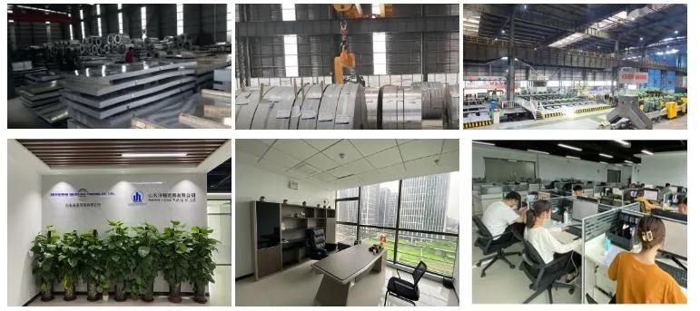 China Supplier Low Carbon Gi Zinc Coated Galvanized Steel Coil Price