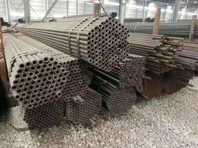 ASTM A53 Grade B Carbon Steel Pipe Manufacturer ASME SA53 Type E High Temperture High Pressure Steel Pipe ASTM A29 1045 Steel Pipe