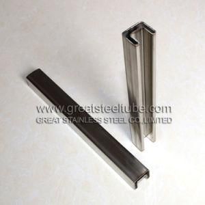 Mill Net Prices ASTM A554 201/304/316 Satin/Bush/Mirror Stainless Steel Square Tubes