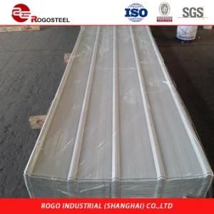 Color Corrugated Galvanized Steel for Roofing Sheet Ondule