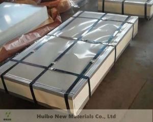 Hot DIP Al-Zn Alloy-Coated Steel Sheet