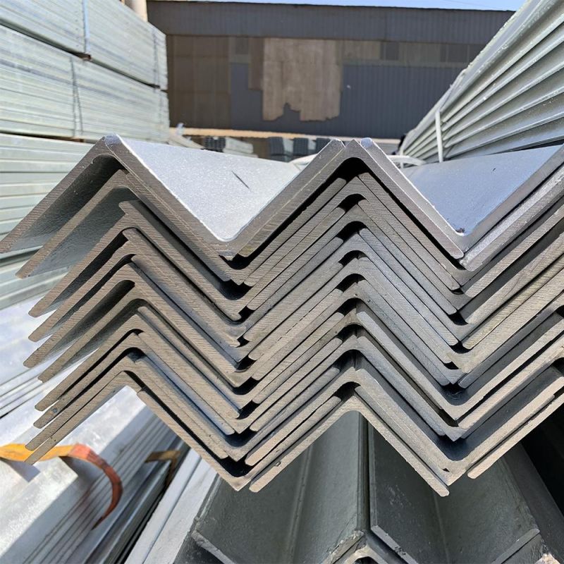 Q195/Q235/Q235B/Q345/A36/Ss400/SA302 AISI Hot Rolled Steel Angle 6-12m Unequal Steel Angle