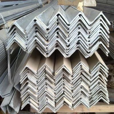Cheap Price Chinese Factory S275 Standard Steel Angle Bar
