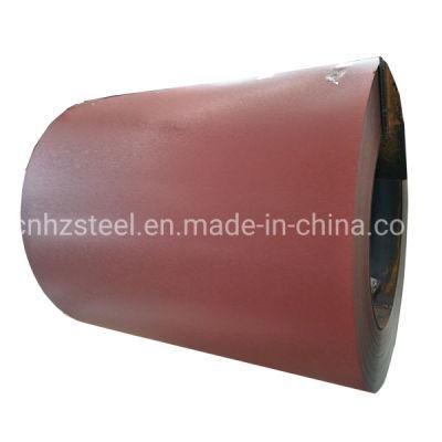 Ral9003 Ppal Color Coated Aluminum Coil with 0.5X1250mm