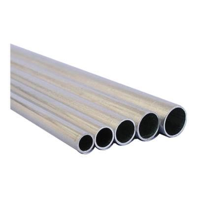 Aluminum Square Tube, for Water Utilities, Single Piece Length: 18 Meter