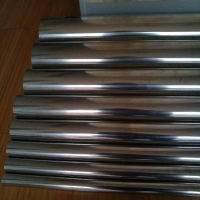 Professional Manufacture Cheap Mirror Polished 304 Seamless Stainless Steel Pipe