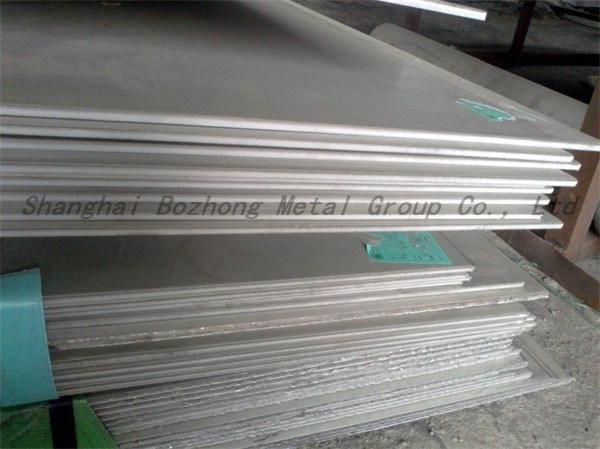 904L Acid and Heat Resistant Stainless Steel Plate