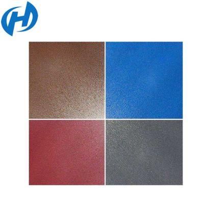 Dx53D Full Hard Matt Wrinkle Prepainted Galvanized Steel Coil