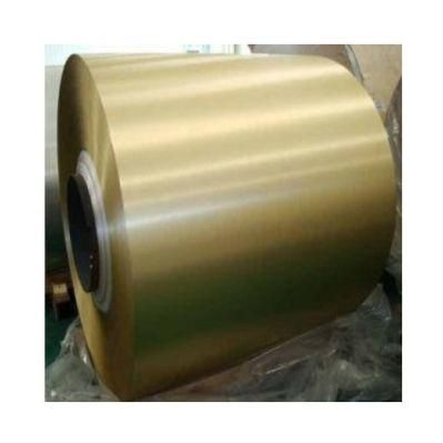 High Quality PPGL Color Coated Galvanized Steel Roof Sheet/ Prime Prepainted Roofing Printed PPGI