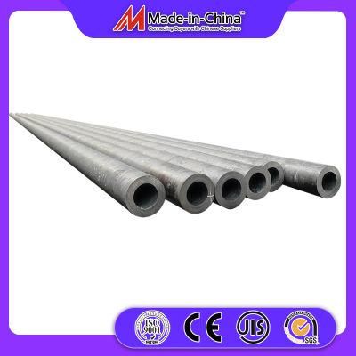 ASTM A106 Steel Seamless Tube Carbon Ms Seamless Steel Pipe