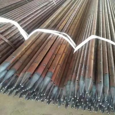 Grouting Steel Pipe for Piling