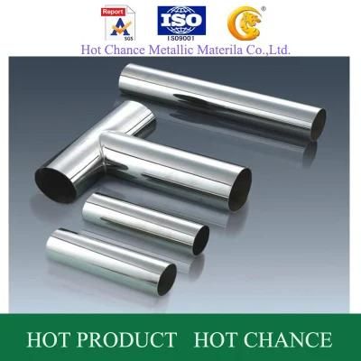 ASTM Stainless Steel Welded Pipes and Tubes