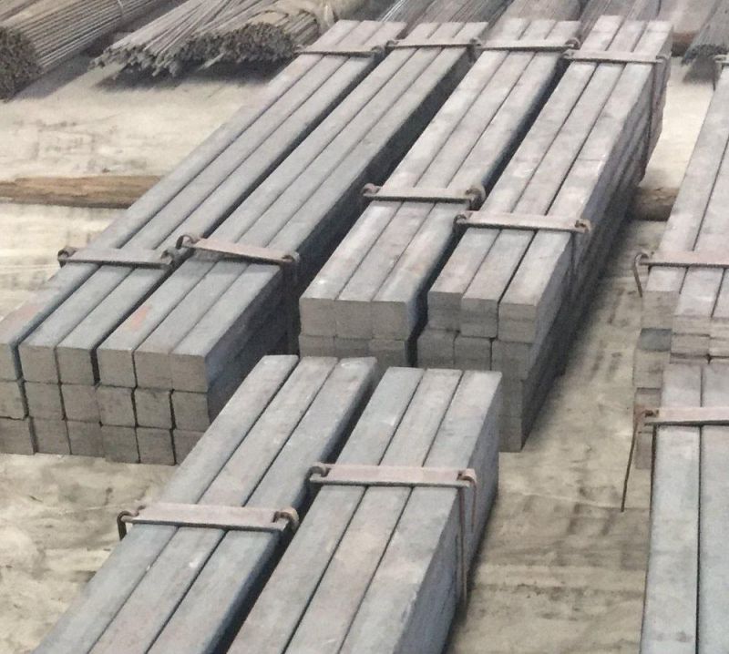 AISI 1020 / S20c / Ss440 / A36 Hot Rolled Steel Square Anf Flat Bar