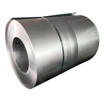 0.8~18mm/0.8-800mm Bright Surface Annealed Ouersen Seaworthy Export Package Ts550gd Galvanized Steel Coil