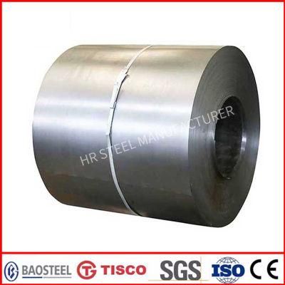 AISI 304 304L Stainless Steel Hot Rolled Coil 8mm