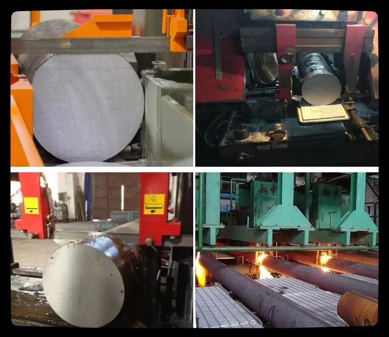 Cutting Size ASTM Q235 Ss400 A36 Steel Bar Rod 3mm 6mm 10mm 12mm High Carbon Steel Round Bar