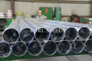 201/304 Stainless Steel Pipe Tube
