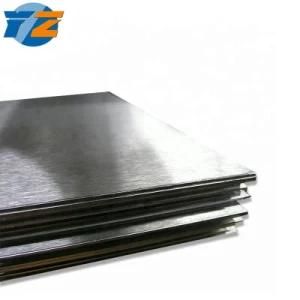 Mirror Metal Material Hot Rolled Stainless Steel Sheet 304 Decorative Metal Wall Panels